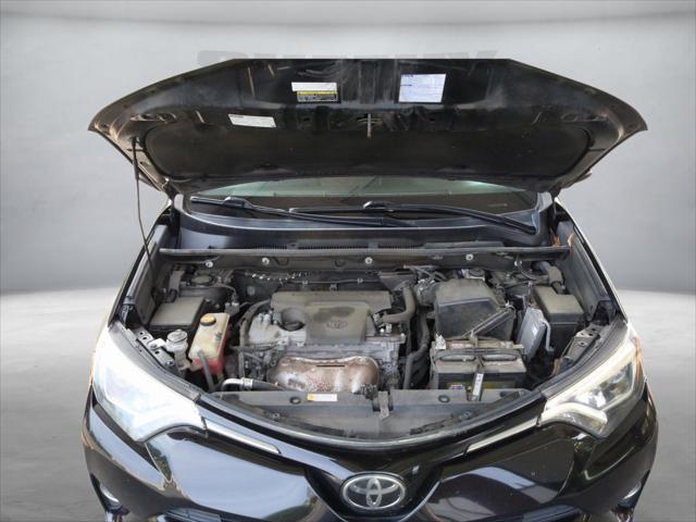 used 2018 Toyota RAV4 car, priced at $16,988