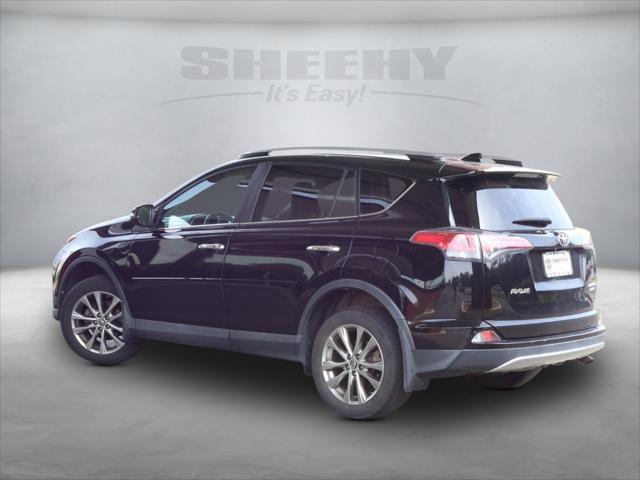 used 2018 Toyota RAV4 car, priced at $16,988