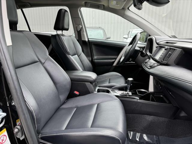 used 2018 Toyota RAV4 car, priced at $16,970