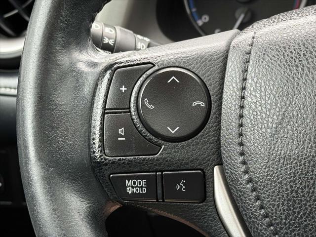used 2018 Toyota RAV4 car, priced at $16,970