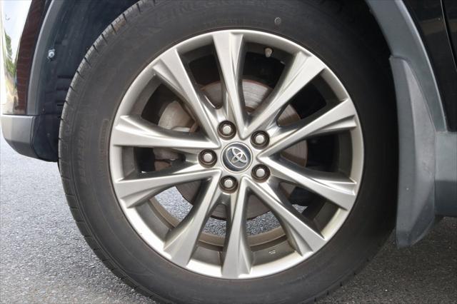 used 2018 Toyota RAV4 car, priced at $16,988