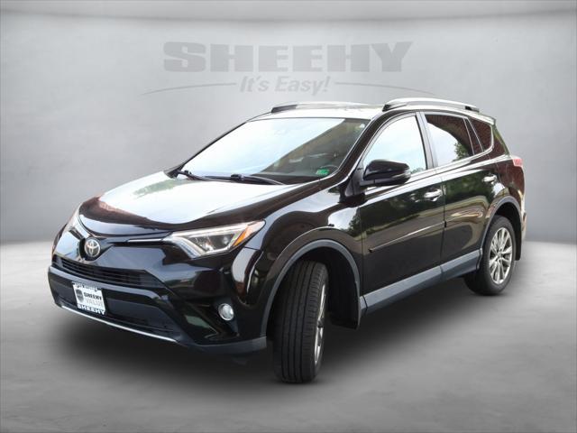 used 2018 Toyota RAV4 car, priced at $16,988