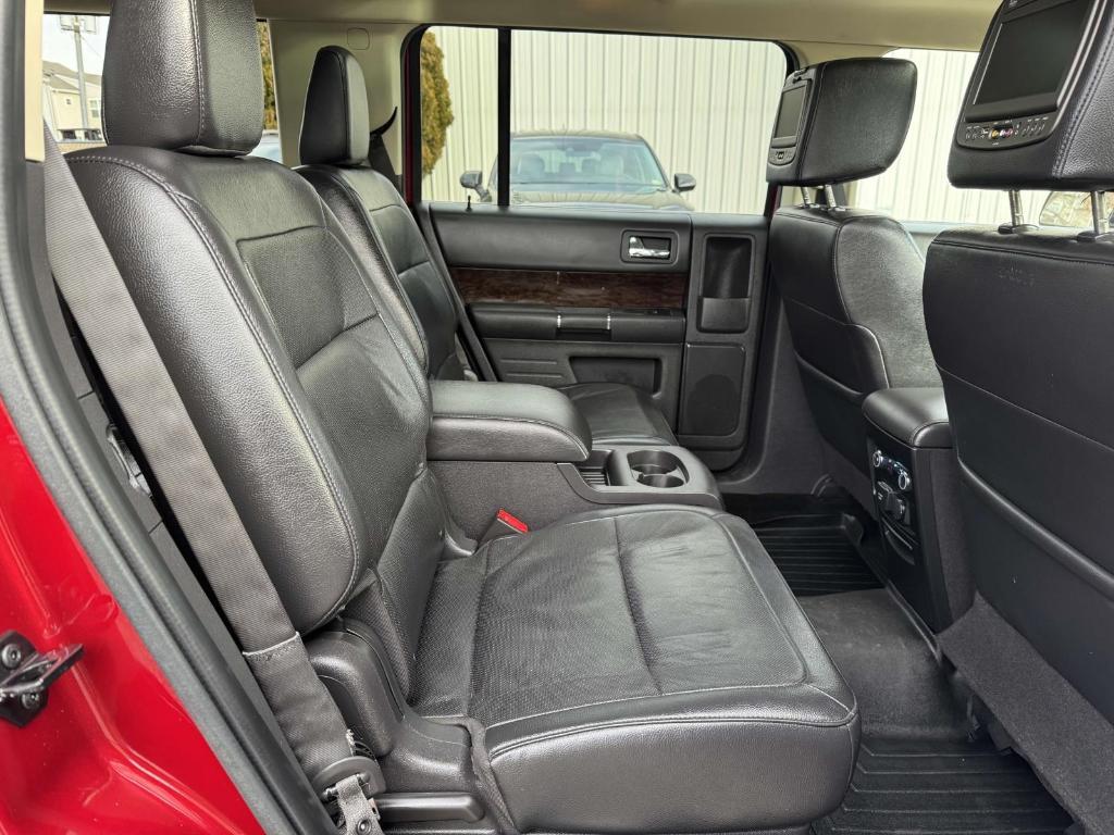 used 2015 Ford Flex car, priced at $11,988