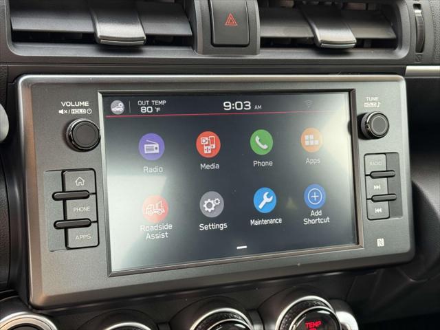 used 2024 Toyota GR86 car, priced at $33,250