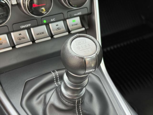 used 2024 Toyota GR86 car, priced at $33,250