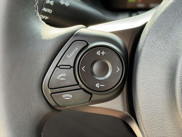 used 2024 Toyota GR86 car, priced at $33,250