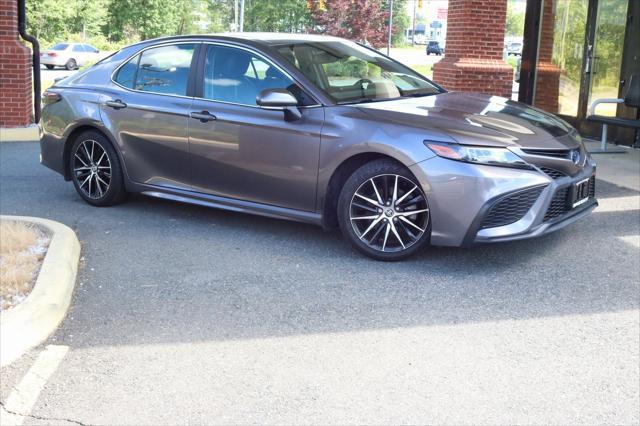 used 2023 Toyota Camry car, priced at $25,988