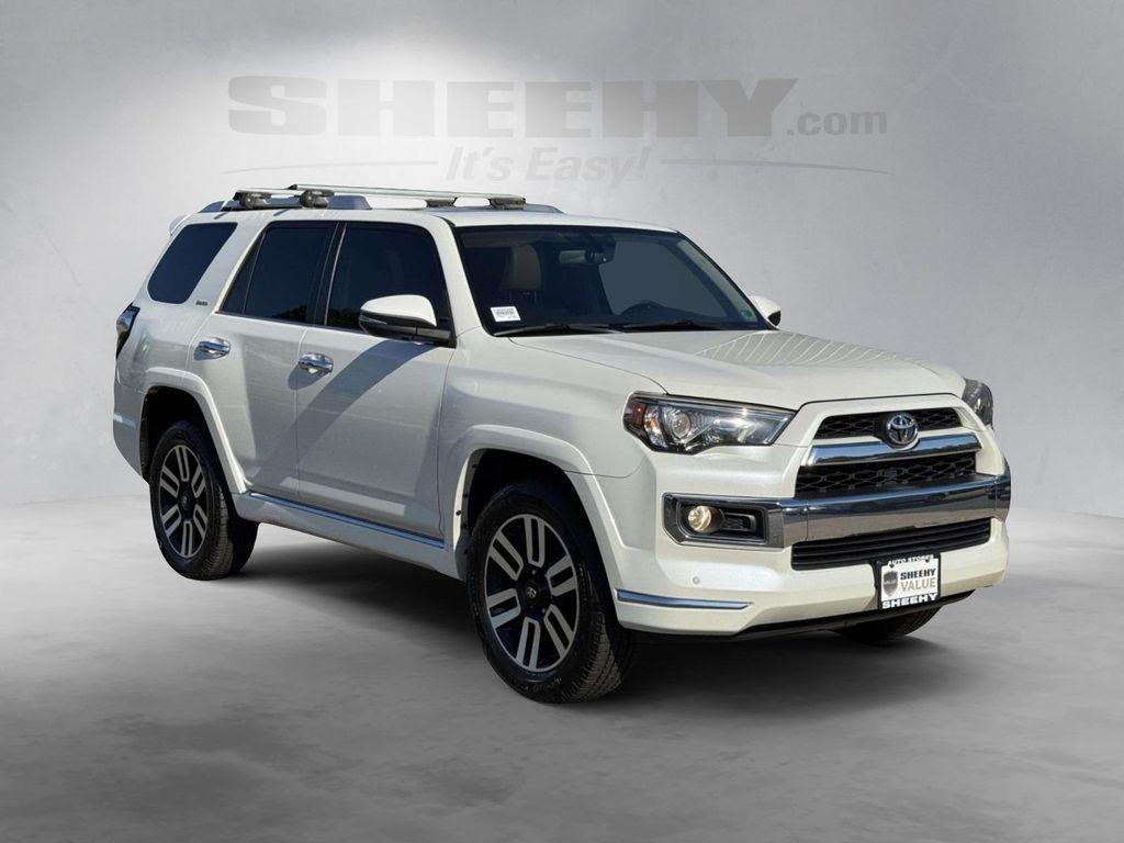 used 2016 Toyota 4Runner car, priced at $21,988