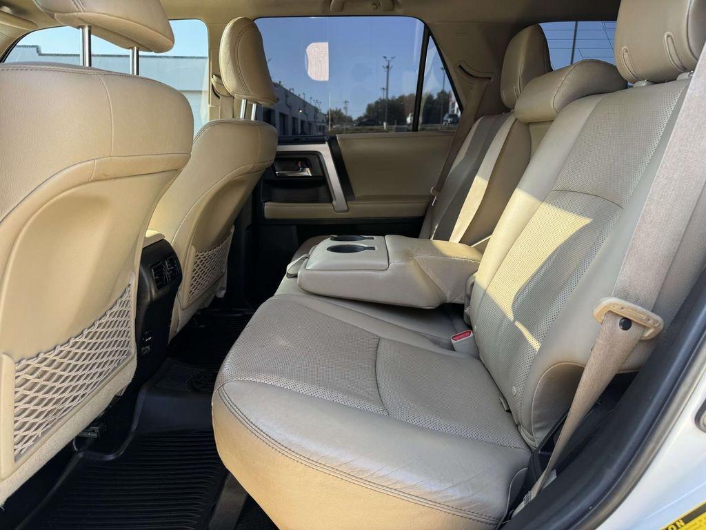 used 2016 Toyota 4Runner car, priced at $21,988