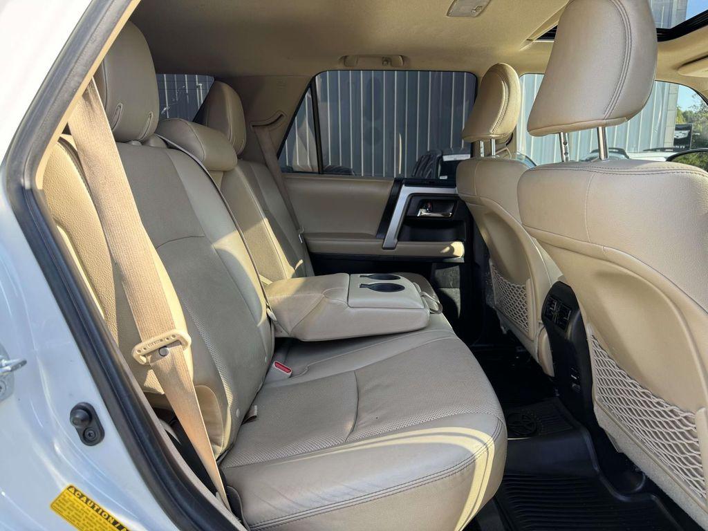 used 2016 Toyota 4Runner car, priced at $21,988