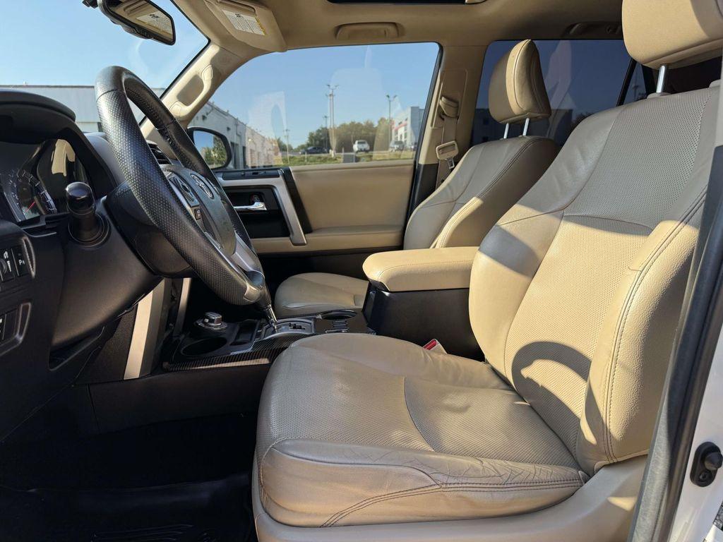 used 2016 Toyota 4Runner car, priced at $21,988