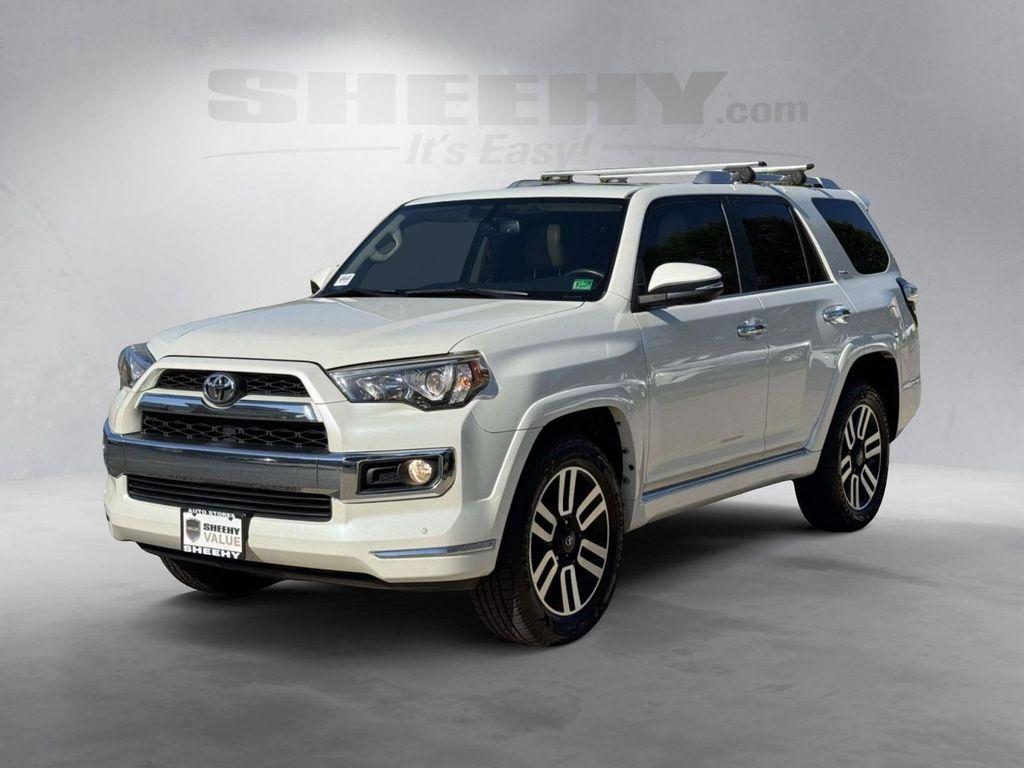 used 2016 Toyota 4Runner car, priced at $21,988