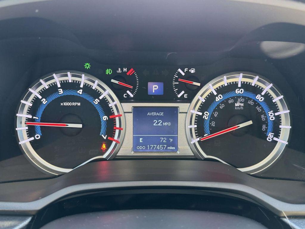 used 2016 Toyota 4Runner car, priced at $21,988