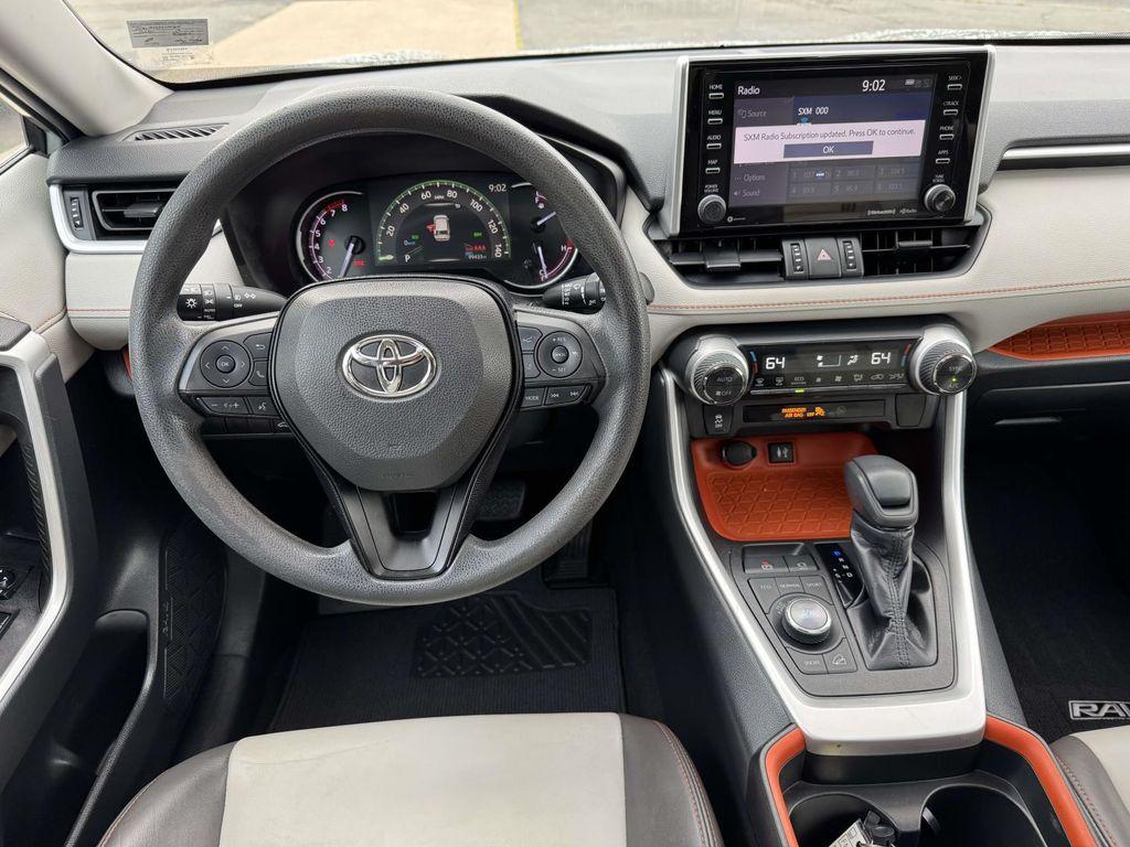 used 2019 Toyota RAV4 car, priced at $23,488