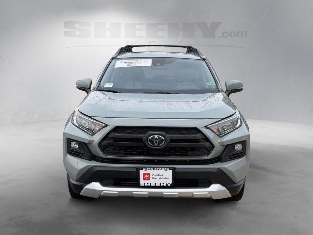 used 2019 Toyota RAV4 car, priced at $23,488
