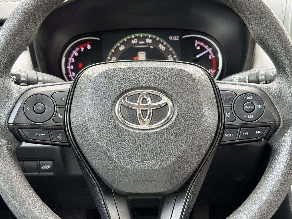 used 2019 Toyota RAV4 car, priced at $23,488
