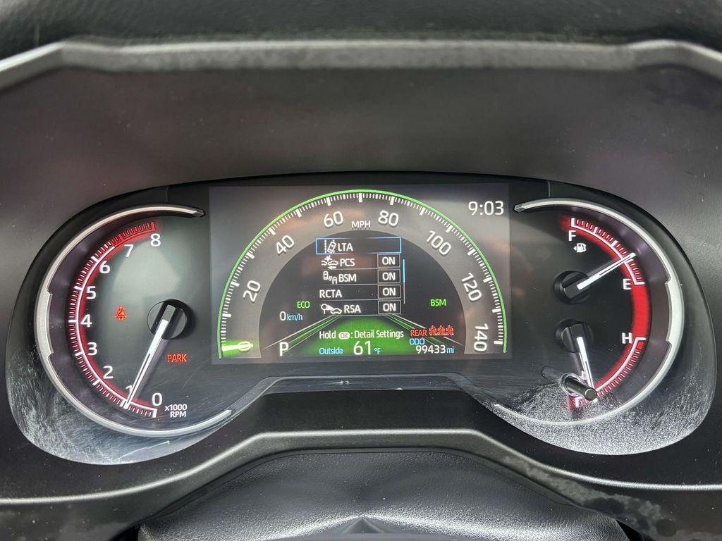 used 2019 Toyota RAV4 car, priced at $23,488