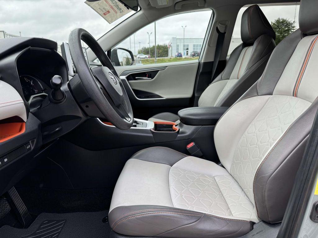 used 2019 Toyota RAV4 car, priced at $23,488