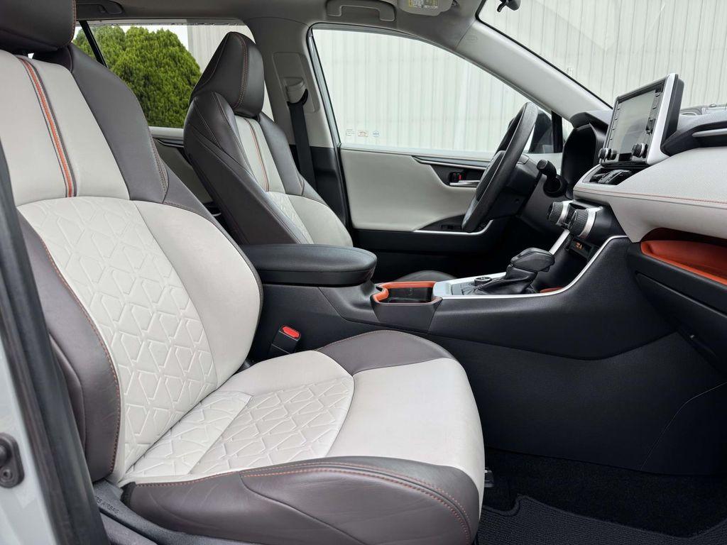 used 2019 Toyota RAV4 car, priced at $23,488