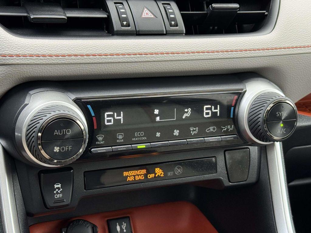 used 2019 Toyota RAV4 car, priced at $23,488