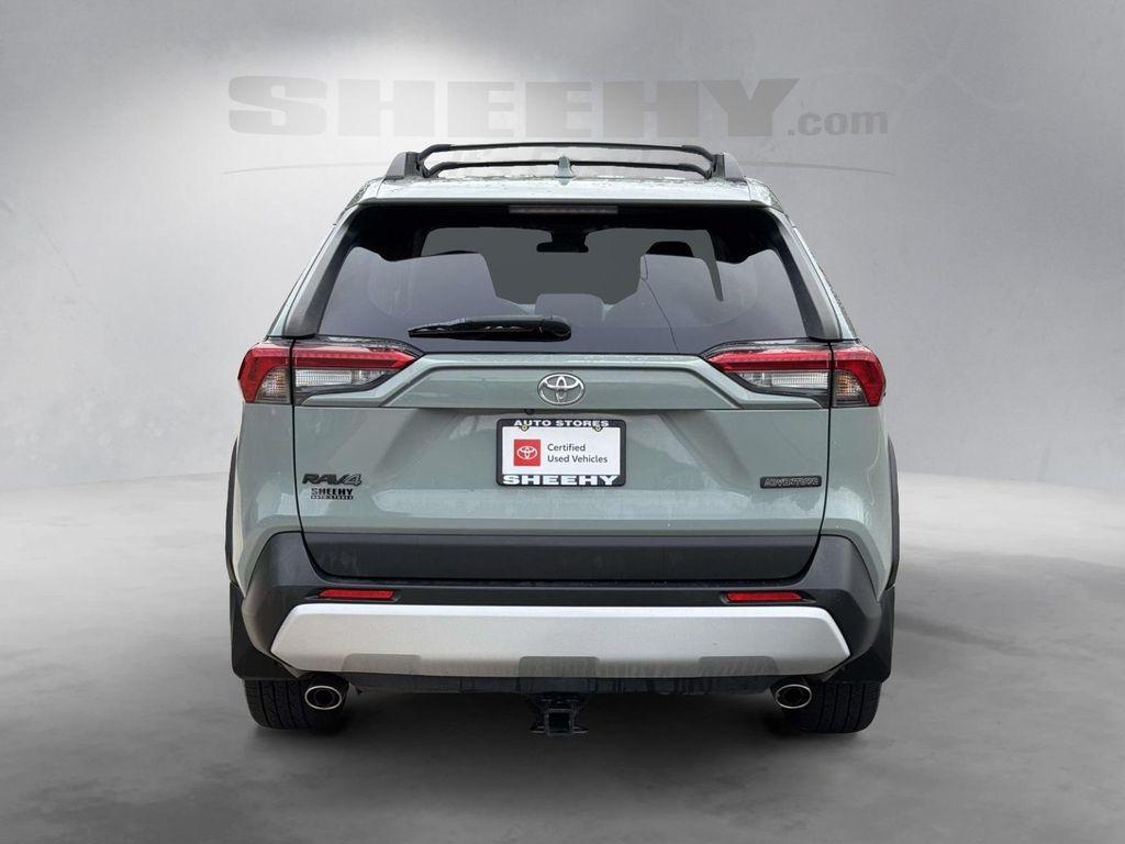 used 2019 Toyota RAV4 car, priced at $23,488