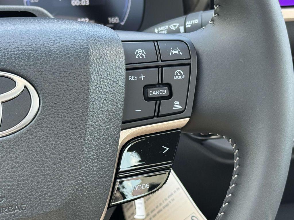 new 2026 Toyota Crown car, priced at $48,353