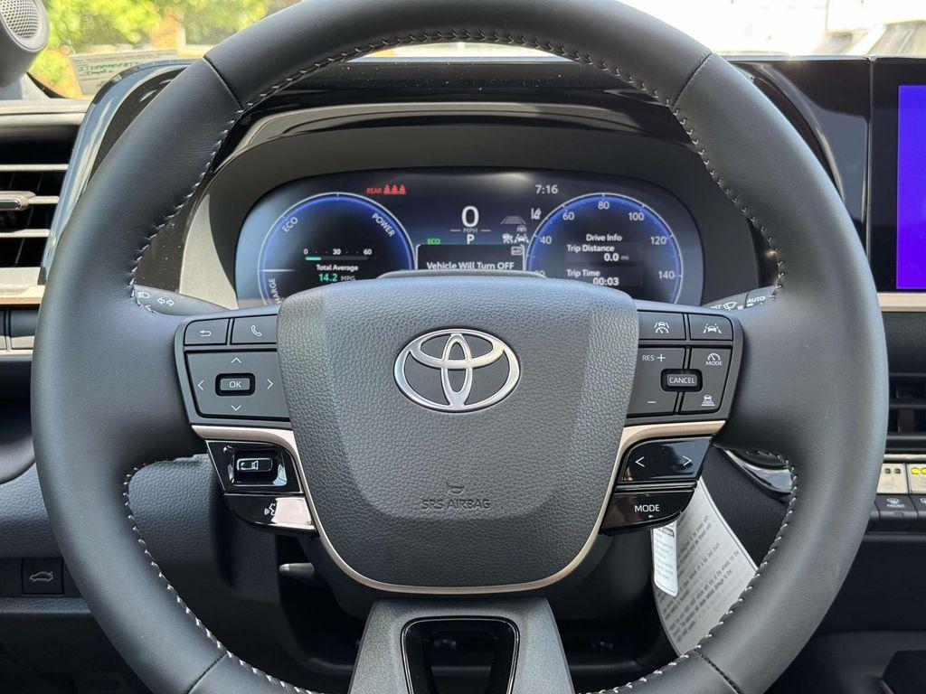 new 2026 Toyota Crown car, priced at $48,353