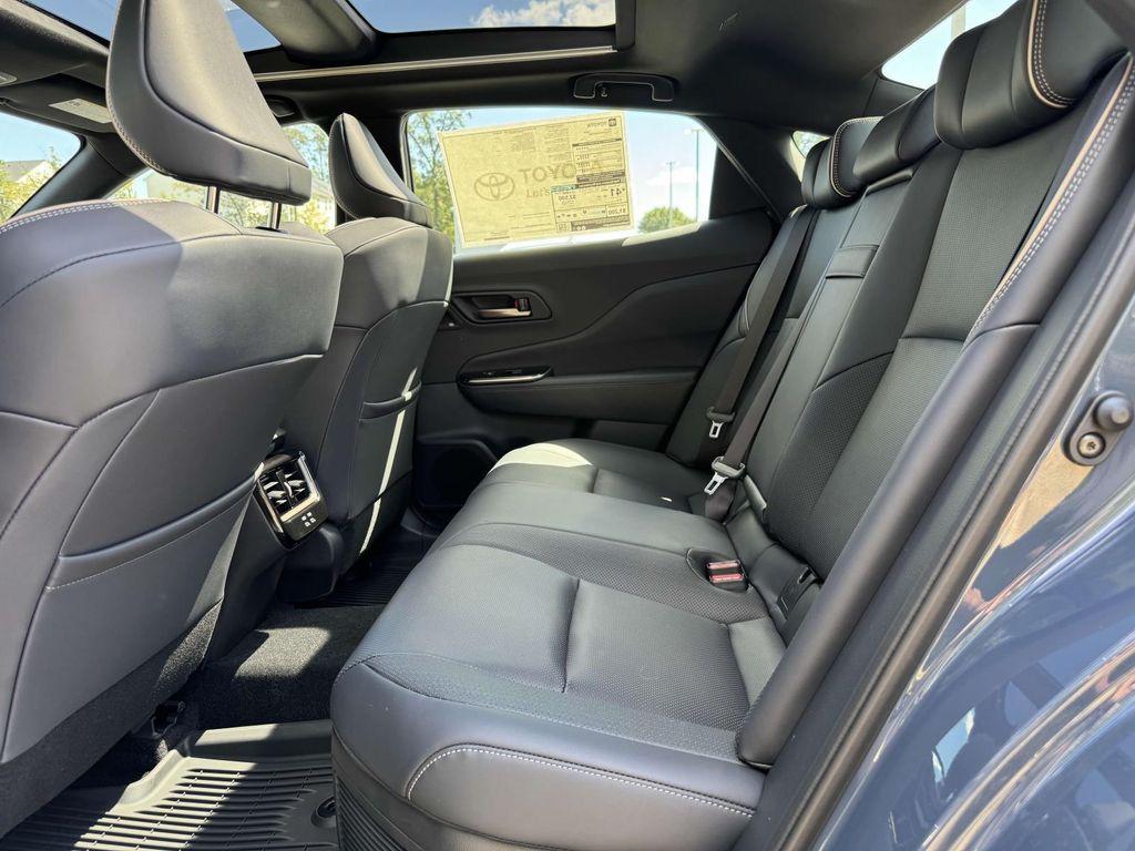 new 2026 Toyota Crown car, priced at $48,353