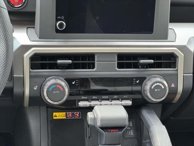 new 2025 Toyota Tacoma car, priced at $47,199