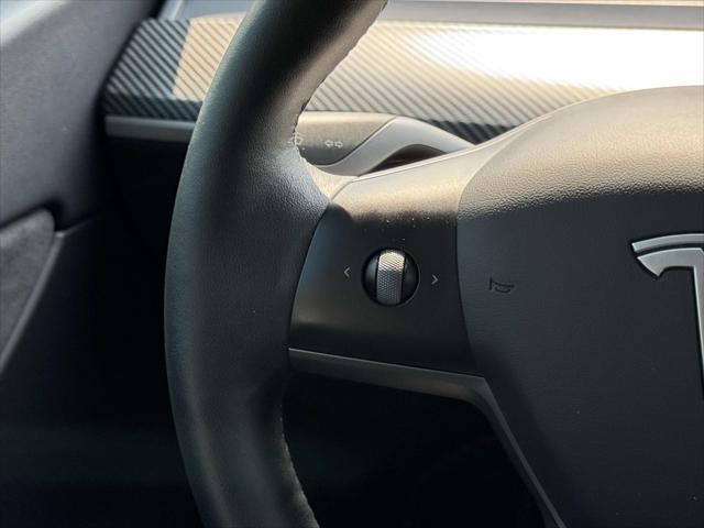 used 2021 Tesla Model Y car, priced at $25,500