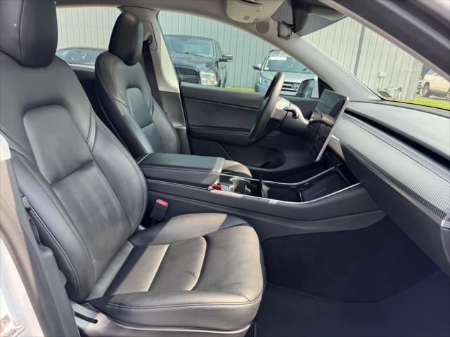used 2021 Tesla Model Y car, priced at $25,500