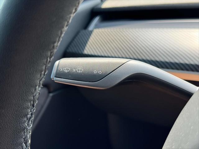 used 2021 Tesla Model Y car, priced at $25,500