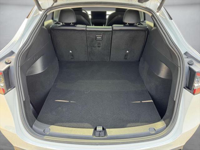 used 2021 Tesla Model Y car, priced at $25,500