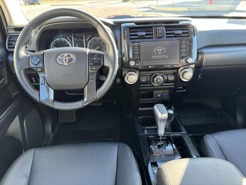 used 2024 Toyota 4Runner car, priced at $51,988