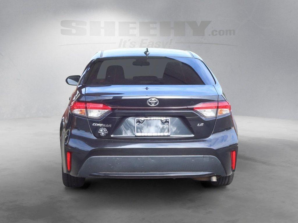used 2021 Toyota Corolla car, priced at $19,650