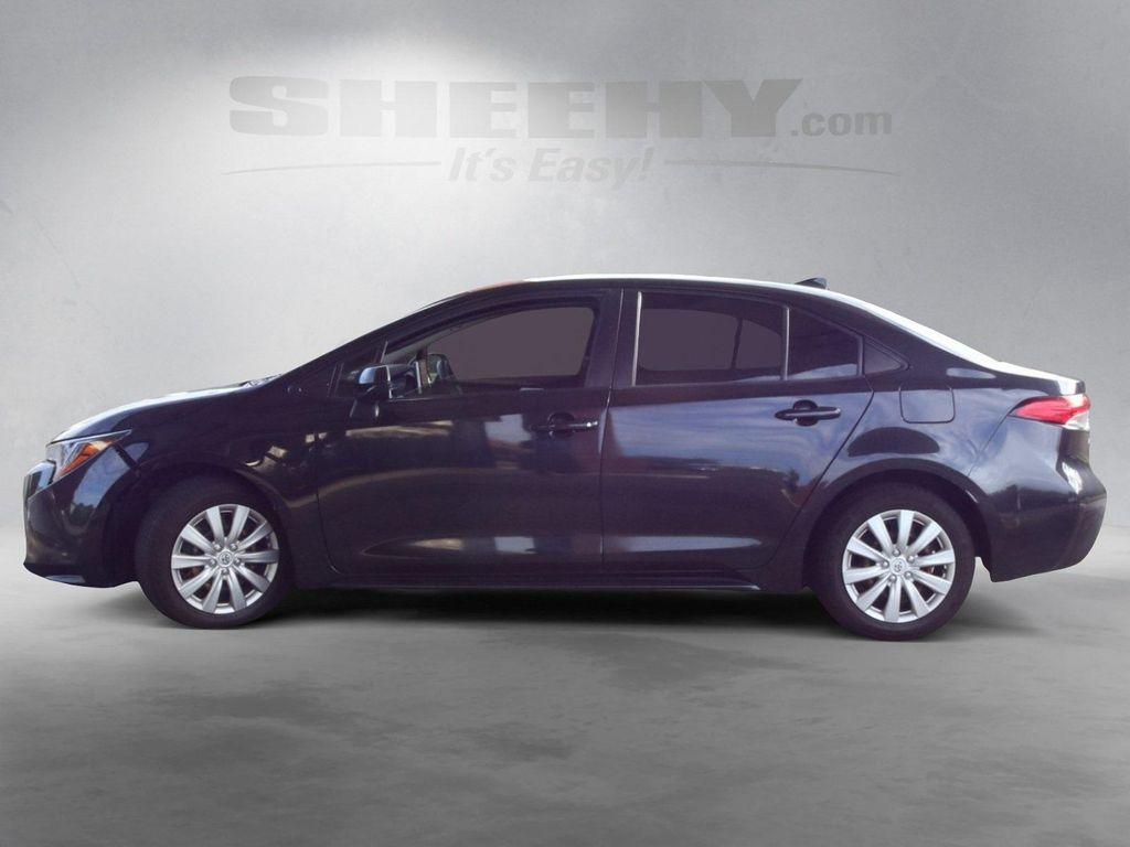 used 2021 Toyota Corolla car, priced at $19,650