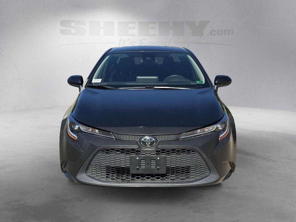 used 2021 Toyota Corolla car, priced at $18,350