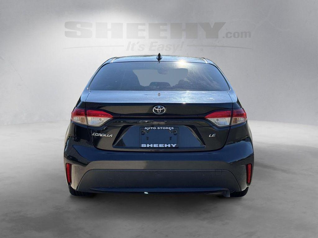 used 2021 Toyota Corolla car, priced at $18,350