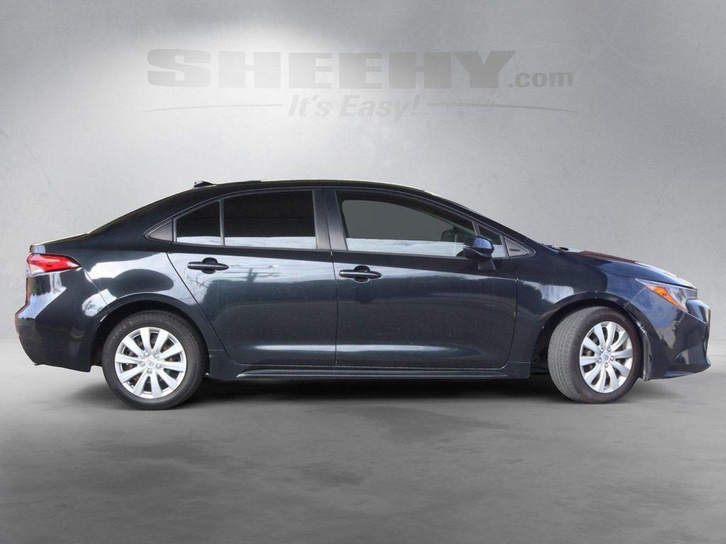 used 2021 Toyota Corolla car, priced at $19,650