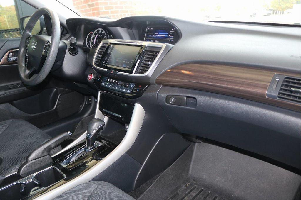 used 2017 Honda Accord car, priced at $14,988