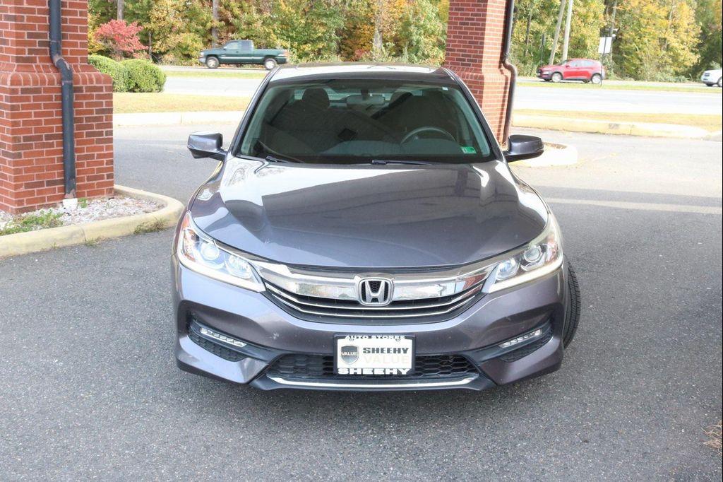 used 2017 Honda Accord car, priced at $14,988