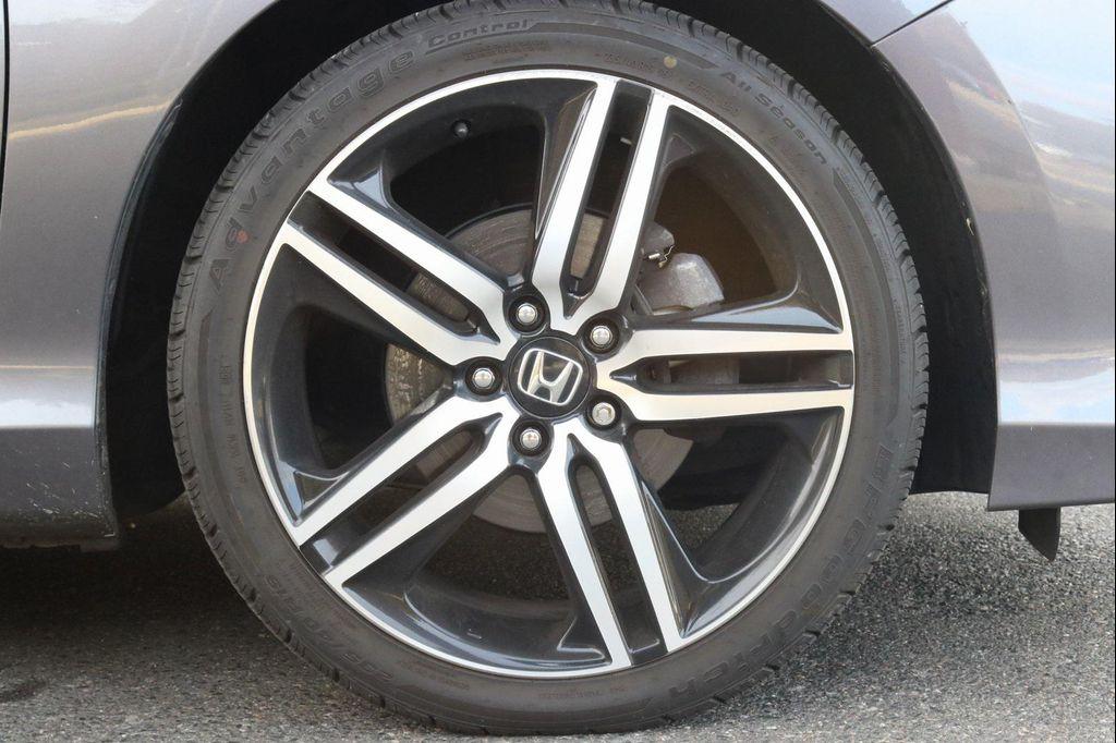 used 2017 Honda Accord car, priced at $14,988