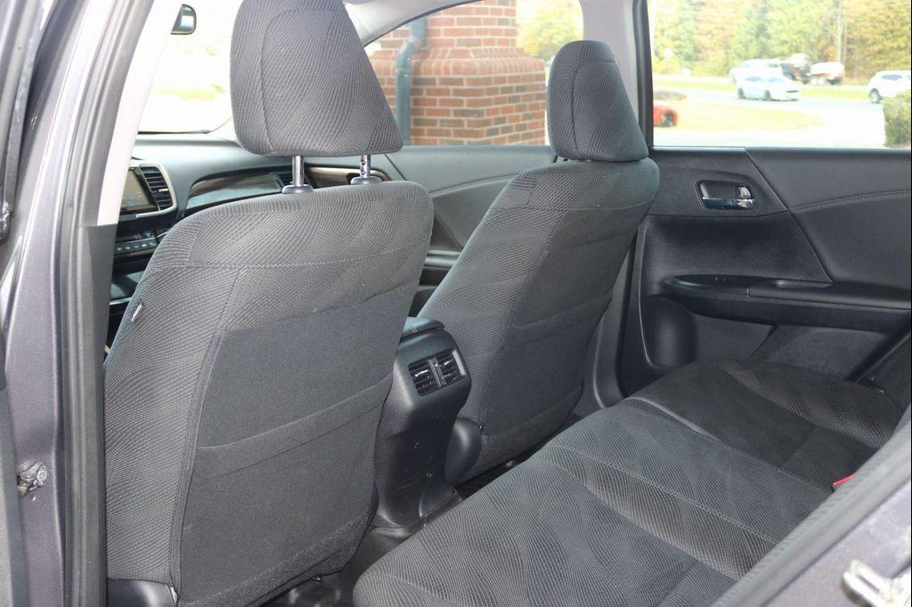 used 2017 Honda Accord car, priced at $14,988