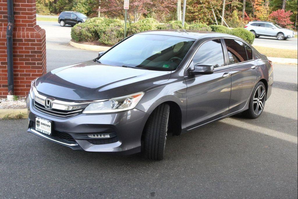 used 2017 Honda Accord car, priced at $14,988