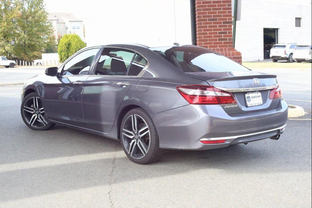 used 2017 Honda Accord car, priced at $14,988