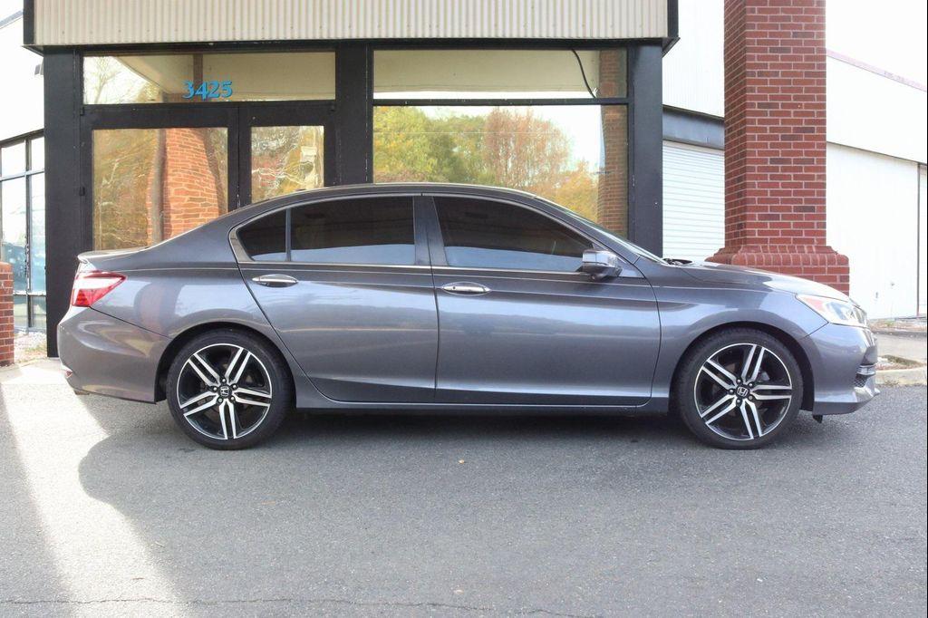 used 2017 Honda Accord car, priced at $14,988