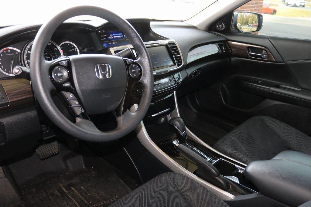 used 2017 Honda Accord car, priced at $14,988