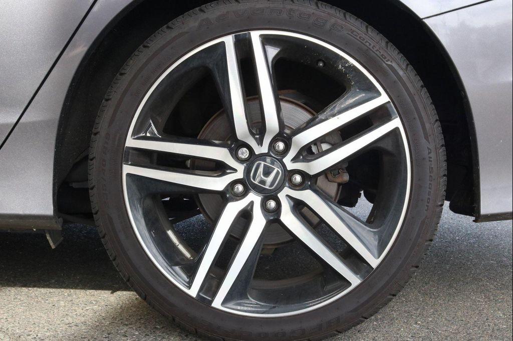 used 2017 Honda Accord car, priced at $14,988