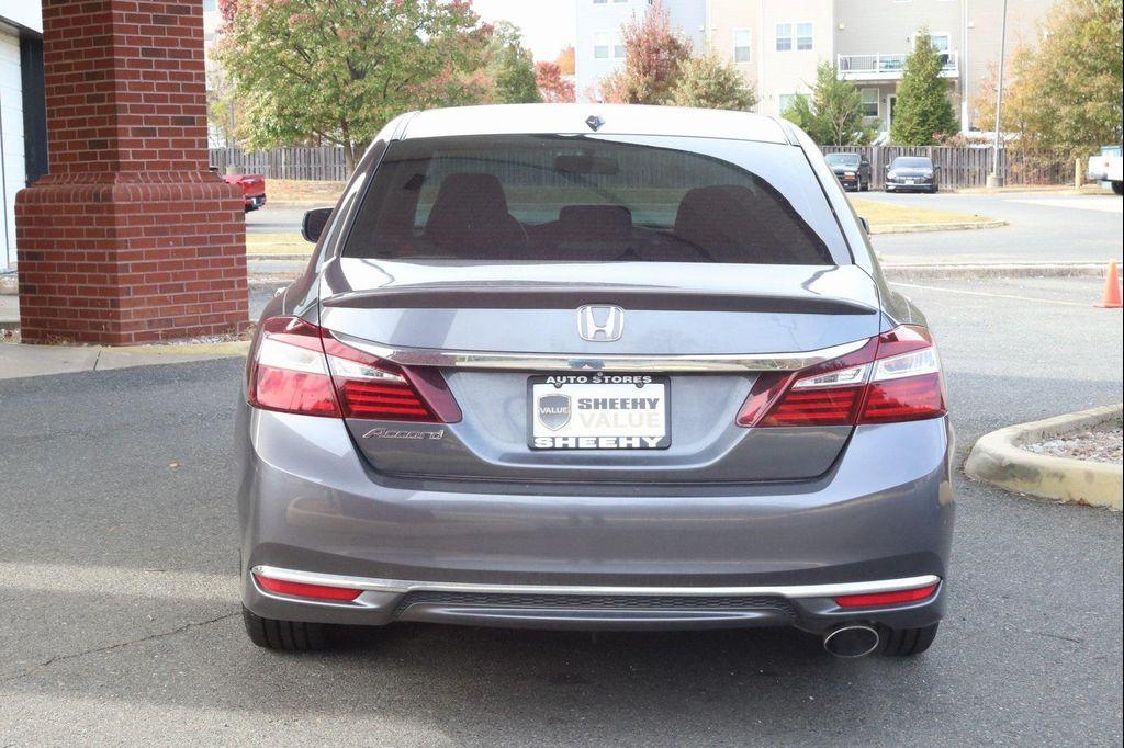 used 2017 Honda Accord car, priced at $14,988