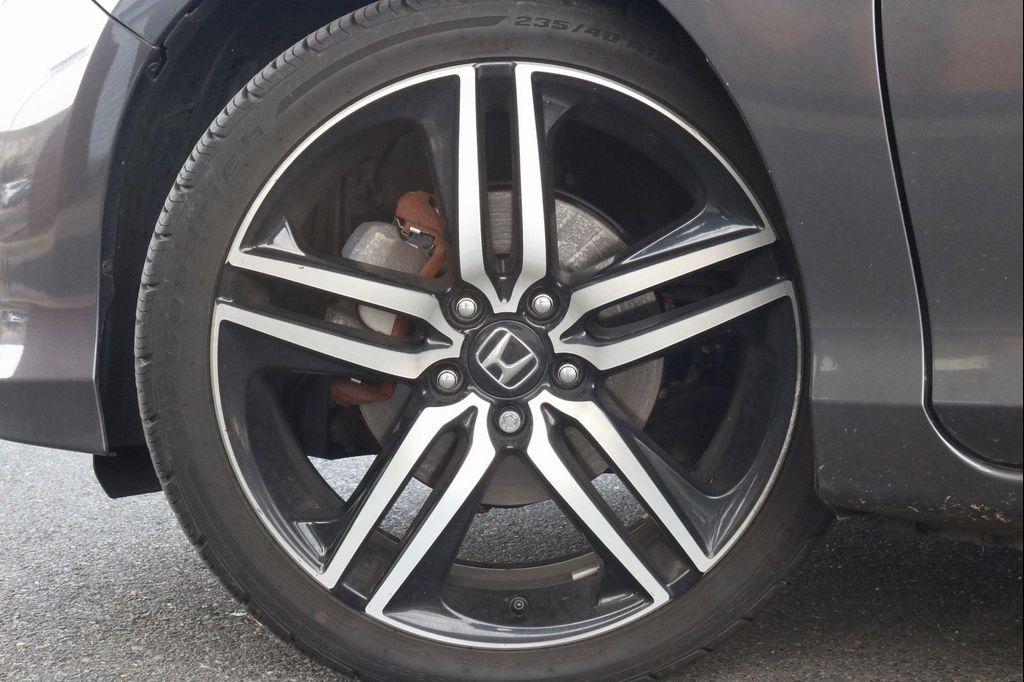 used 2017 Honda Accord car, priced at $14,988